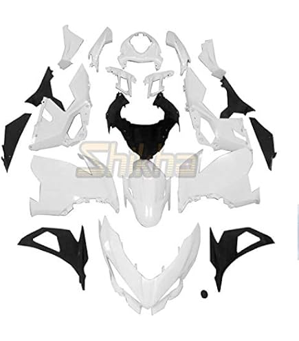 KITTHAMA  Amazon.com: ZXMOTO Unpainted Fairing Kit Fit for Kawasaki Ninja